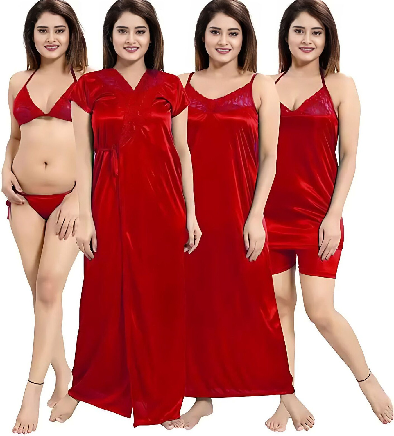 Image of FusionVilla Women Nighty