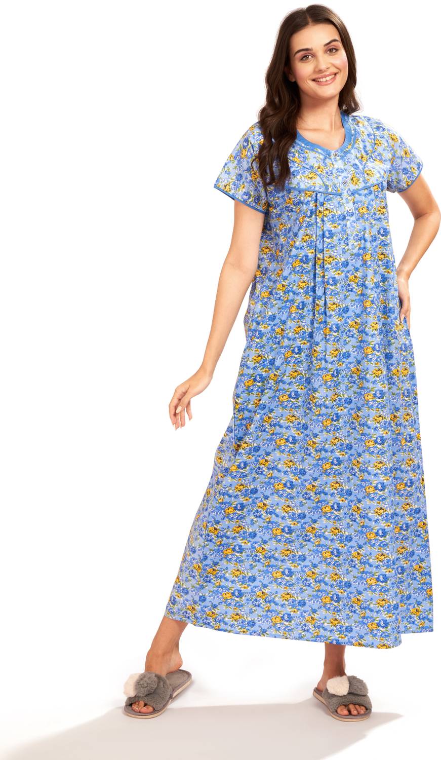AV2 Women Nighty