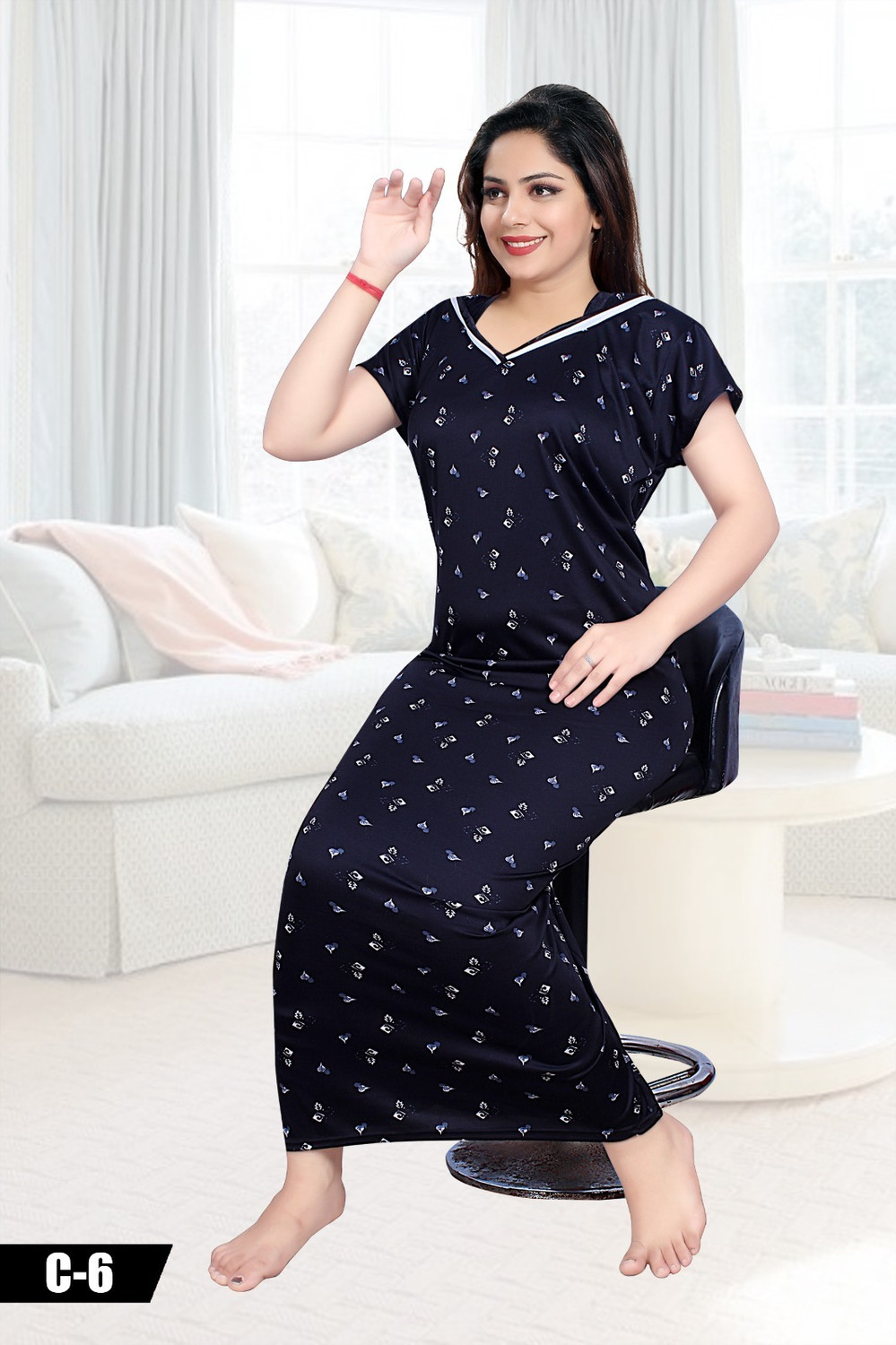 Image of GARMENTBOOTH Women Nighty