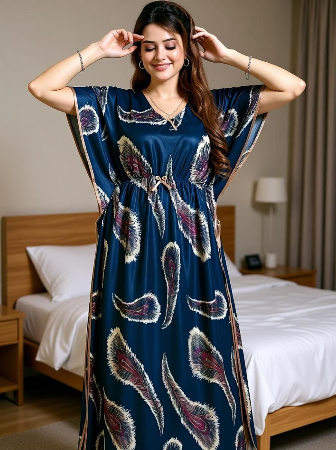 Image of HR creation Women Nighty