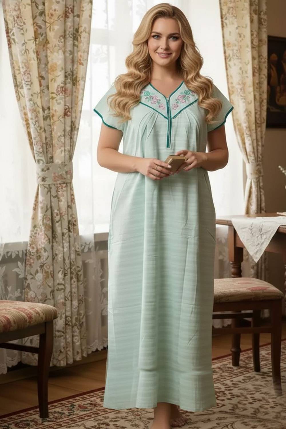 BDROX Women Nighty