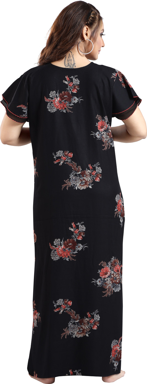 Image of TRUNDZ Women Nighty