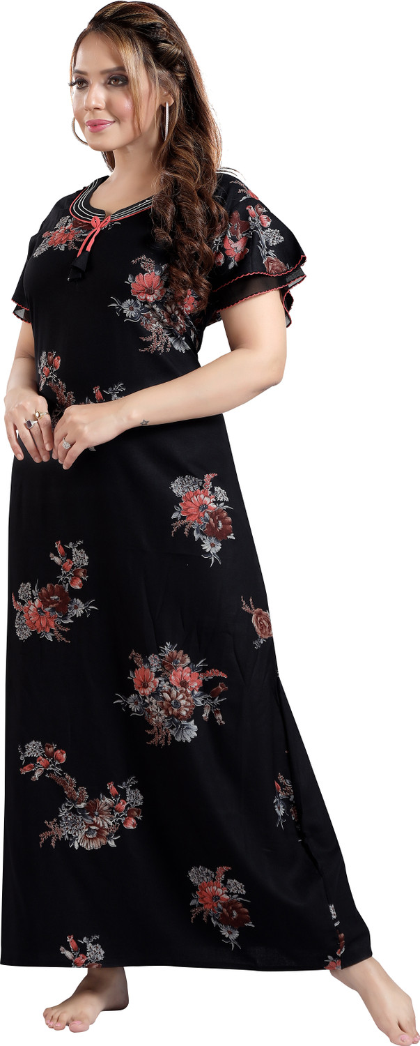 Image of TRUNDZ Women Nighty