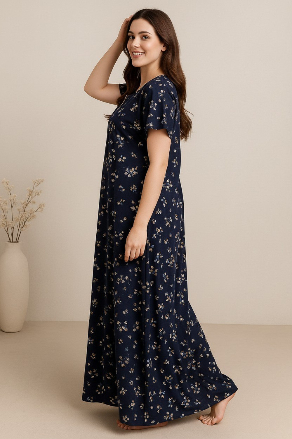 Image of bahumaan Women Nighty