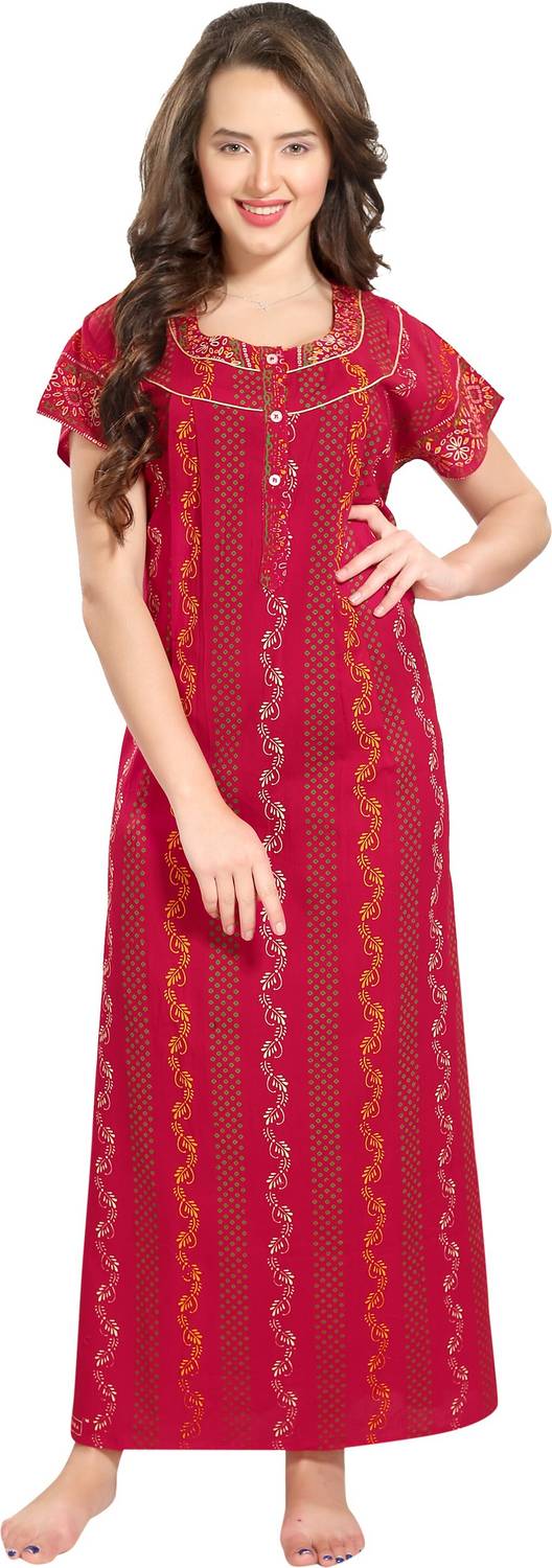 AV2 Women Nighty