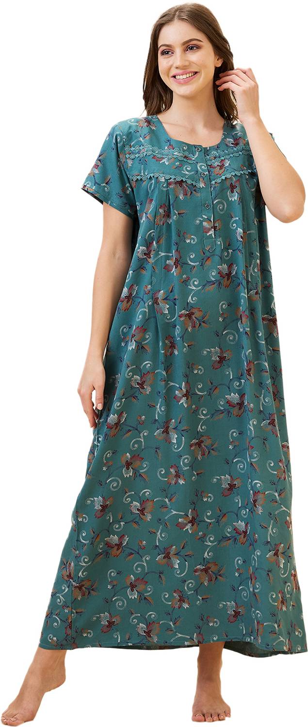 AV2 Women Maternity/Nursing Nighty