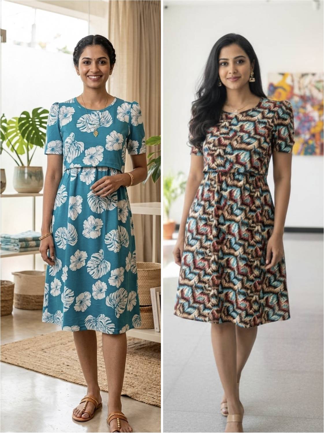 Aaargee Women Nighty