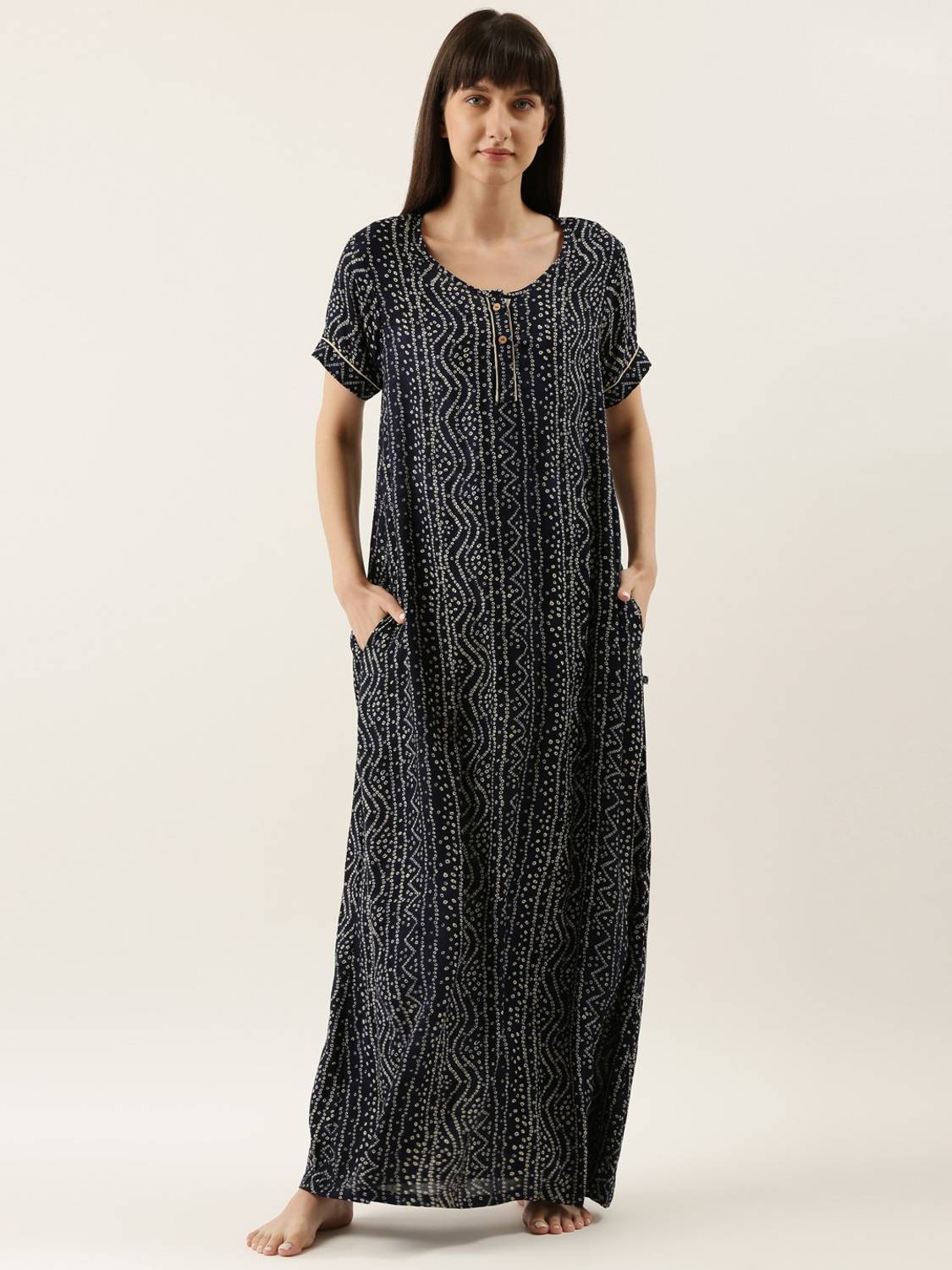 Banno's Swagger Women Nighty