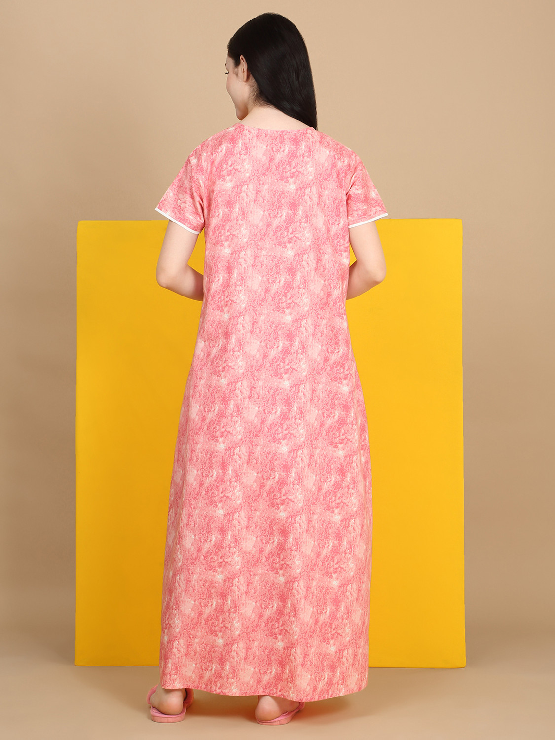 Image of SWEET DREAMS Women Nighty