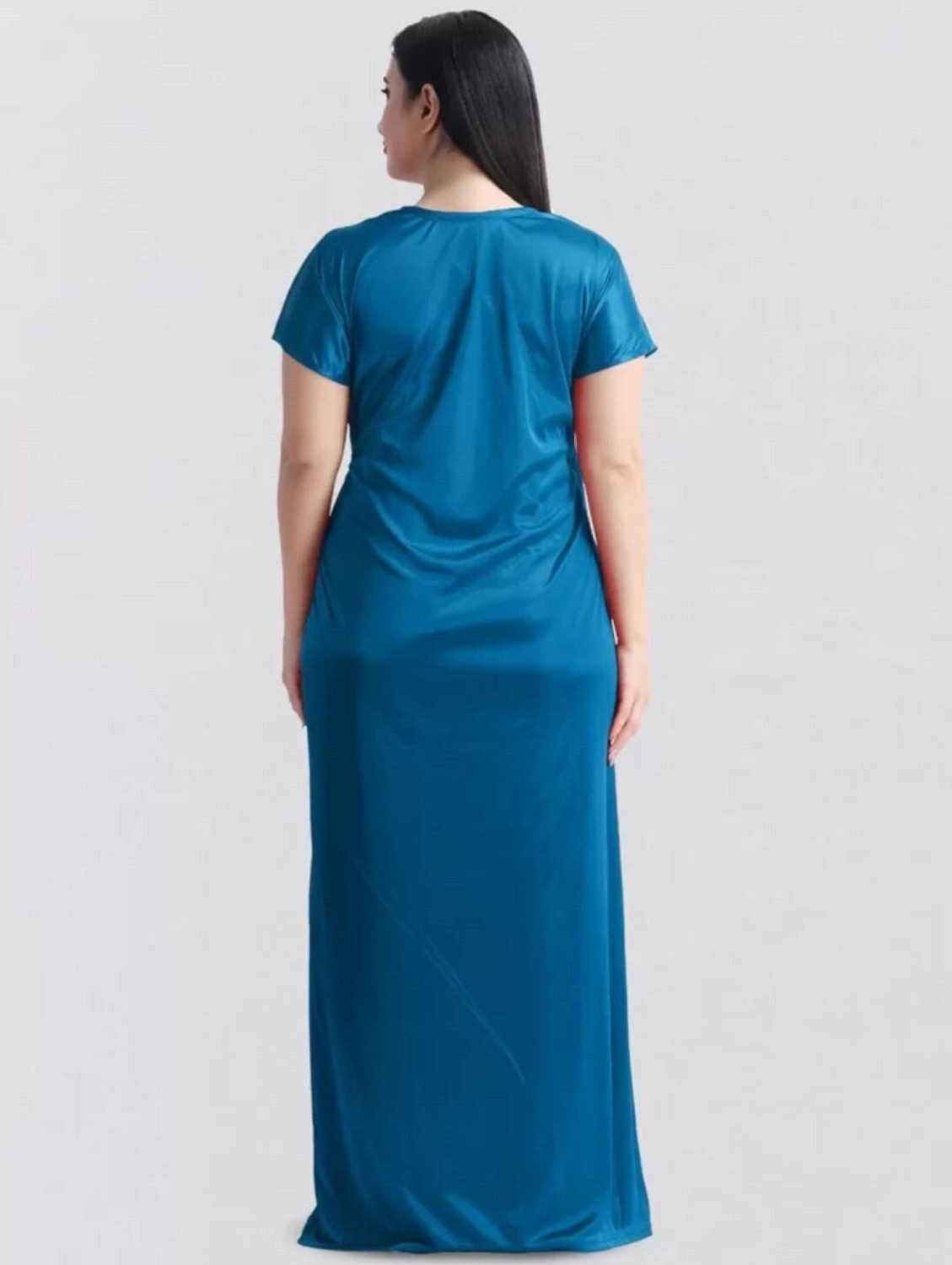 Image of XPIOX Women Nighty Set