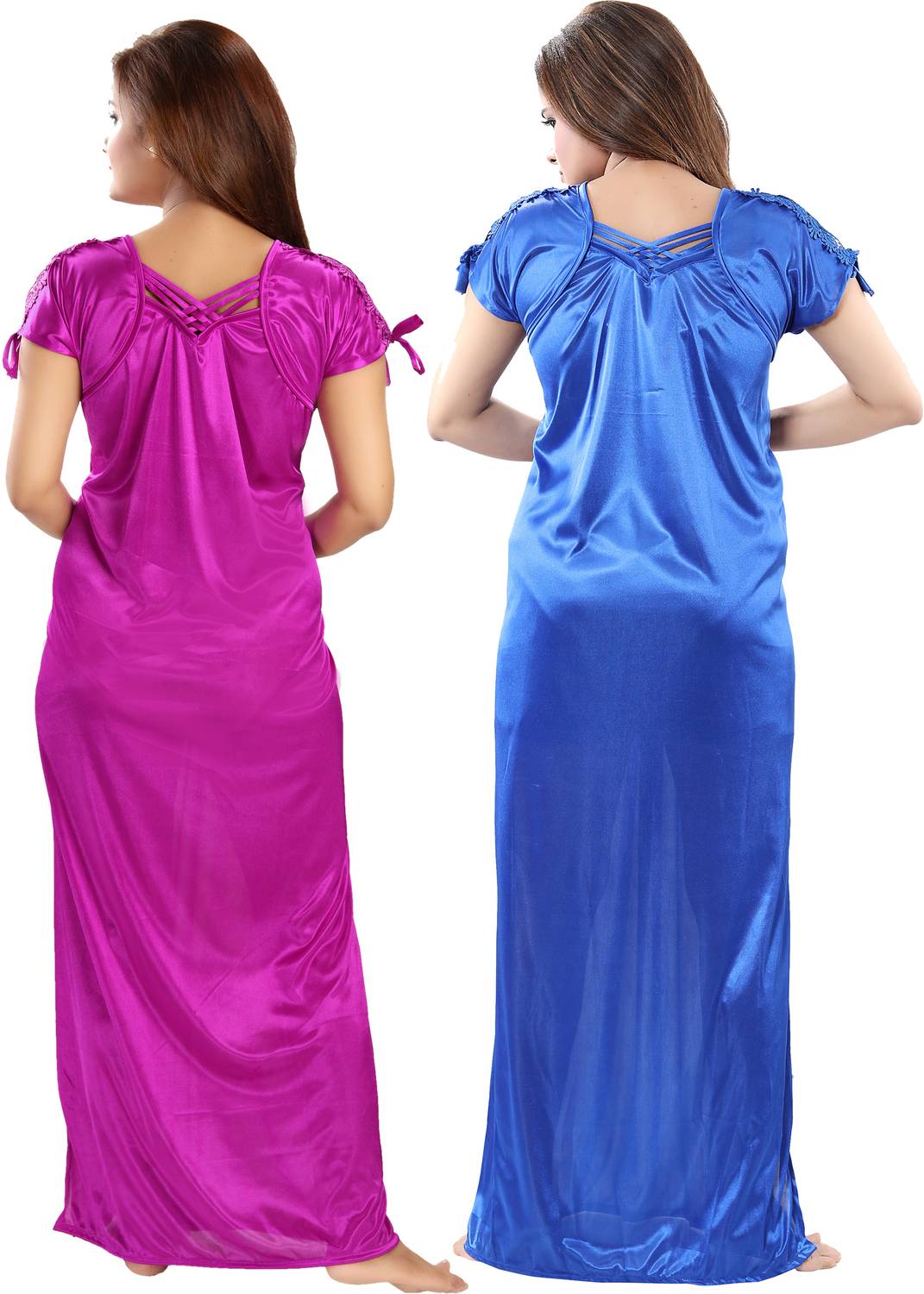 Babesa Women Nighty Set