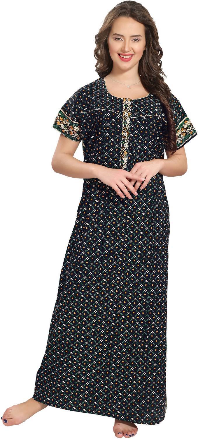 AV2 Women Nighty