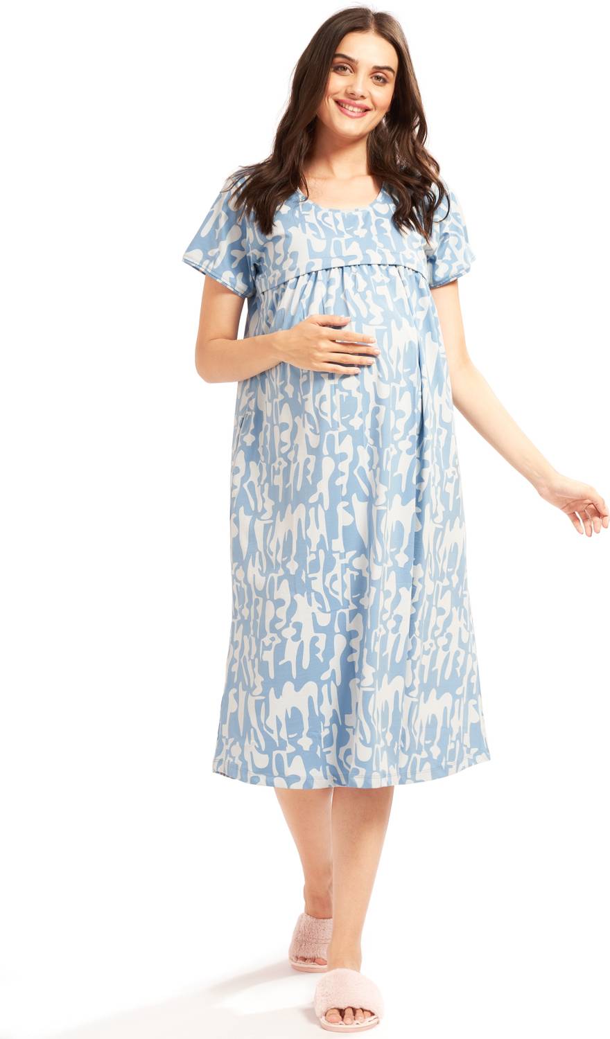 AV2 Women Nighty