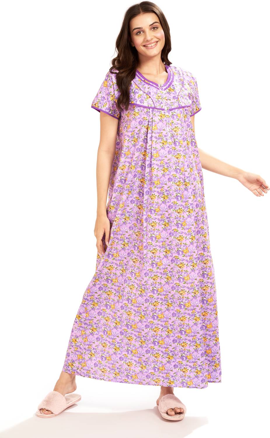 AV2 Women Nighty
