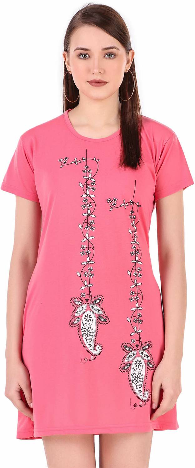 Bombshell Women Nightshirts