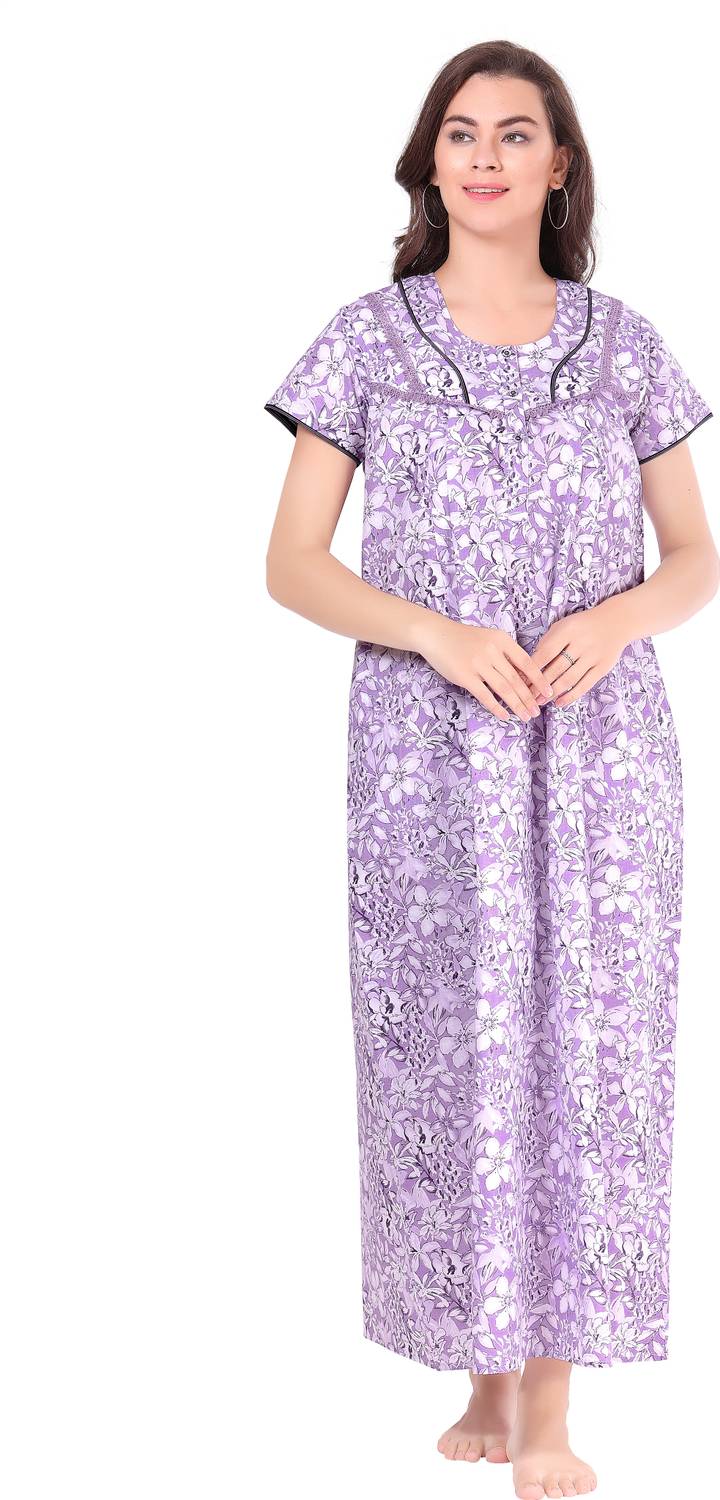 AV2 Women Nighty