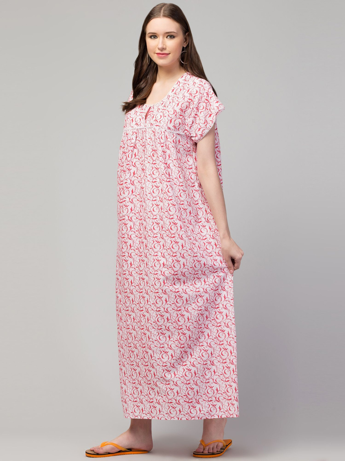 Image of FamBee Women Nighty