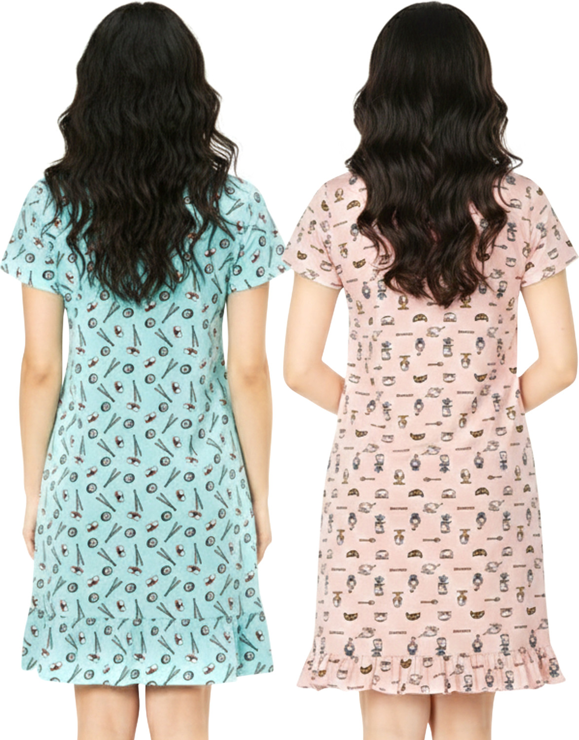 Image of Ariel Women Nightshirts