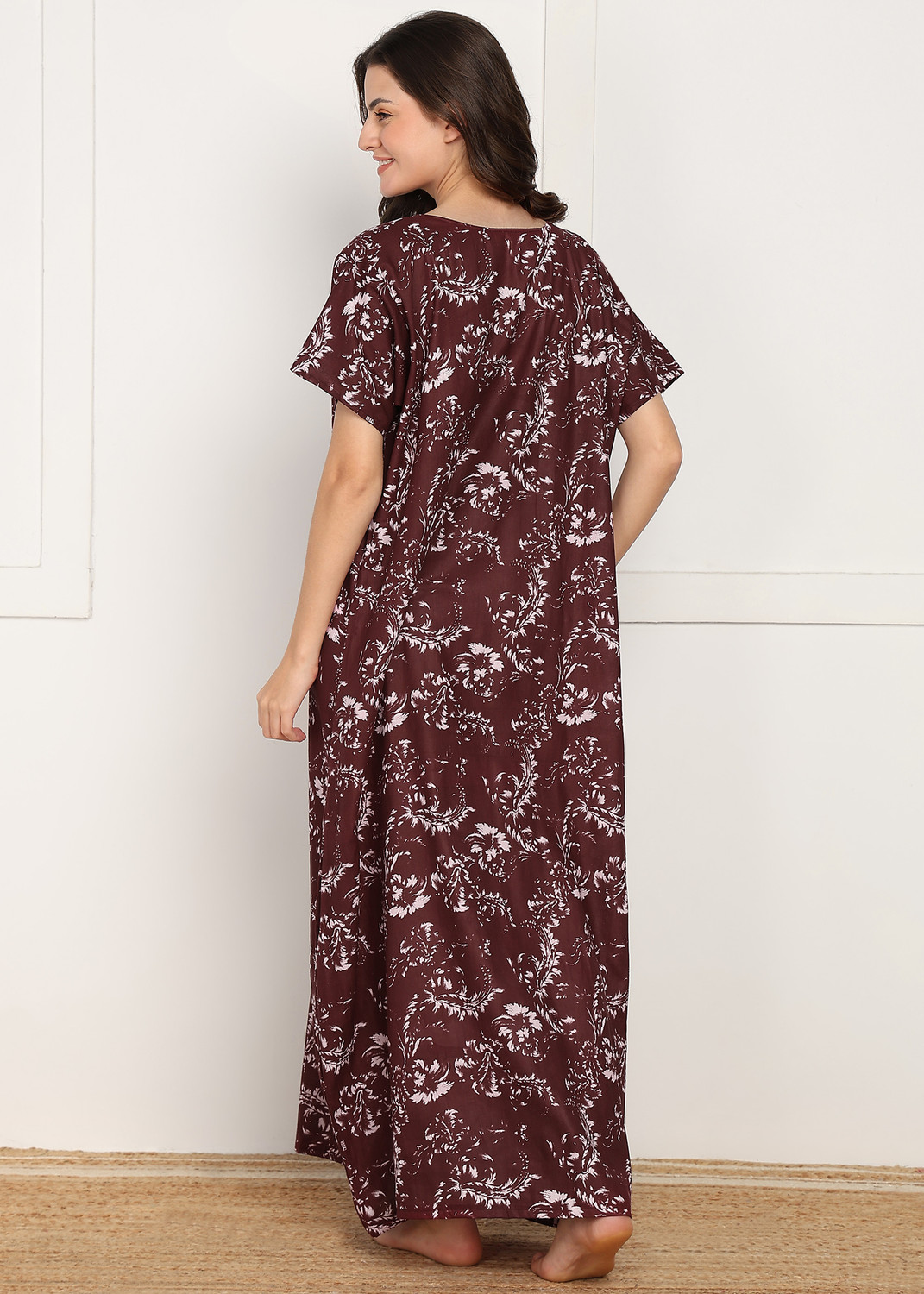 Image of MYRELOOK Women Nighty