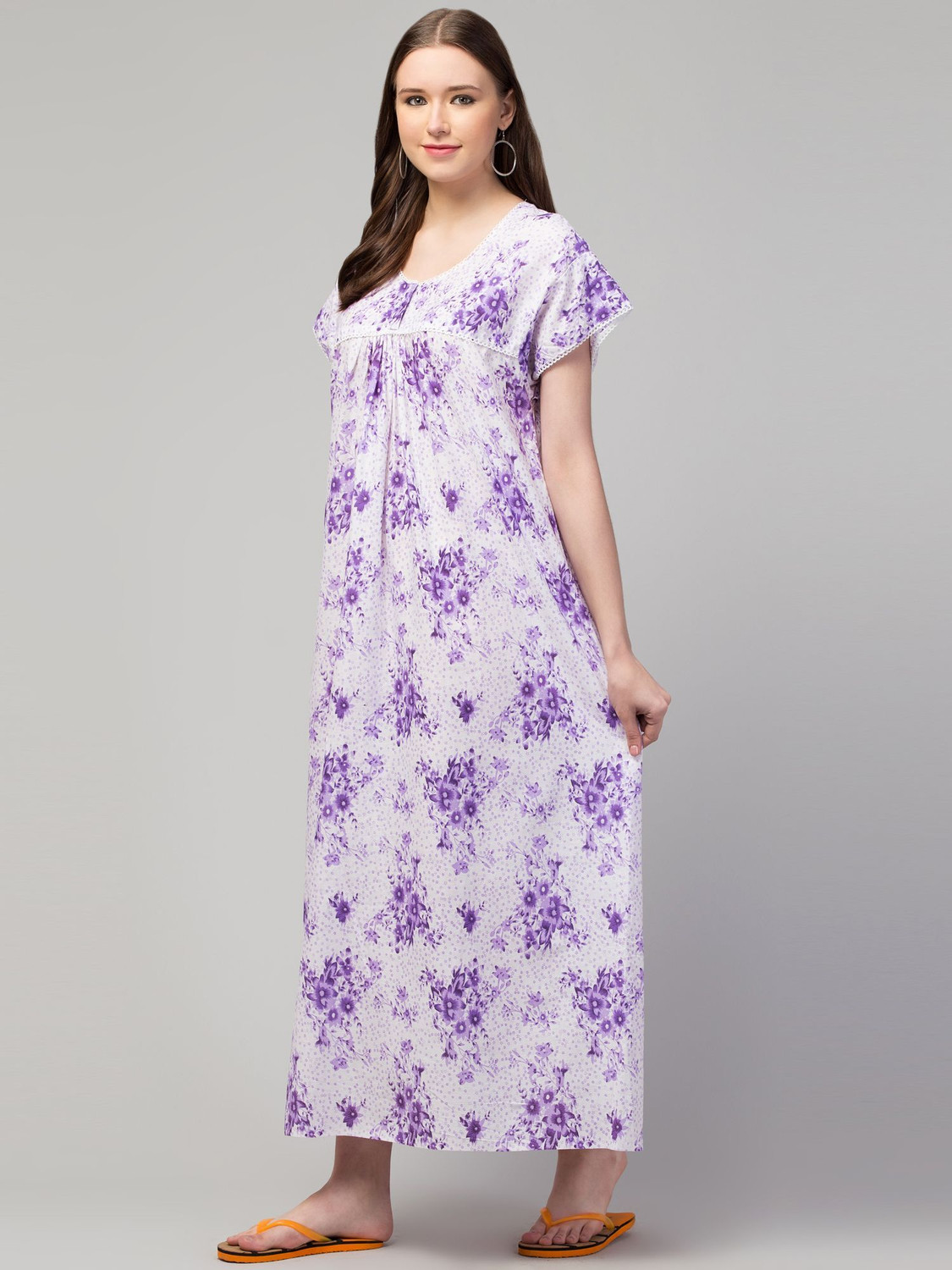 Image of FamBee Women Nighty