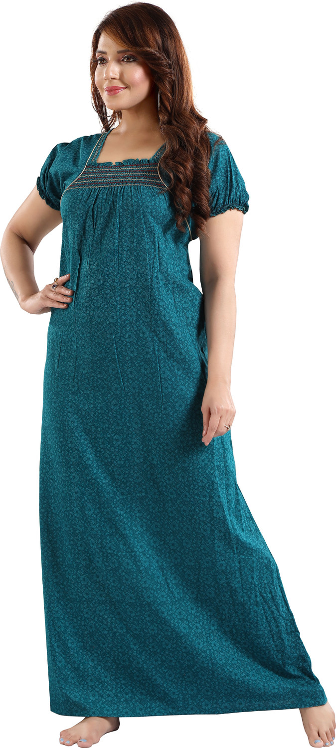 Image of SHLOKE Women Nighty