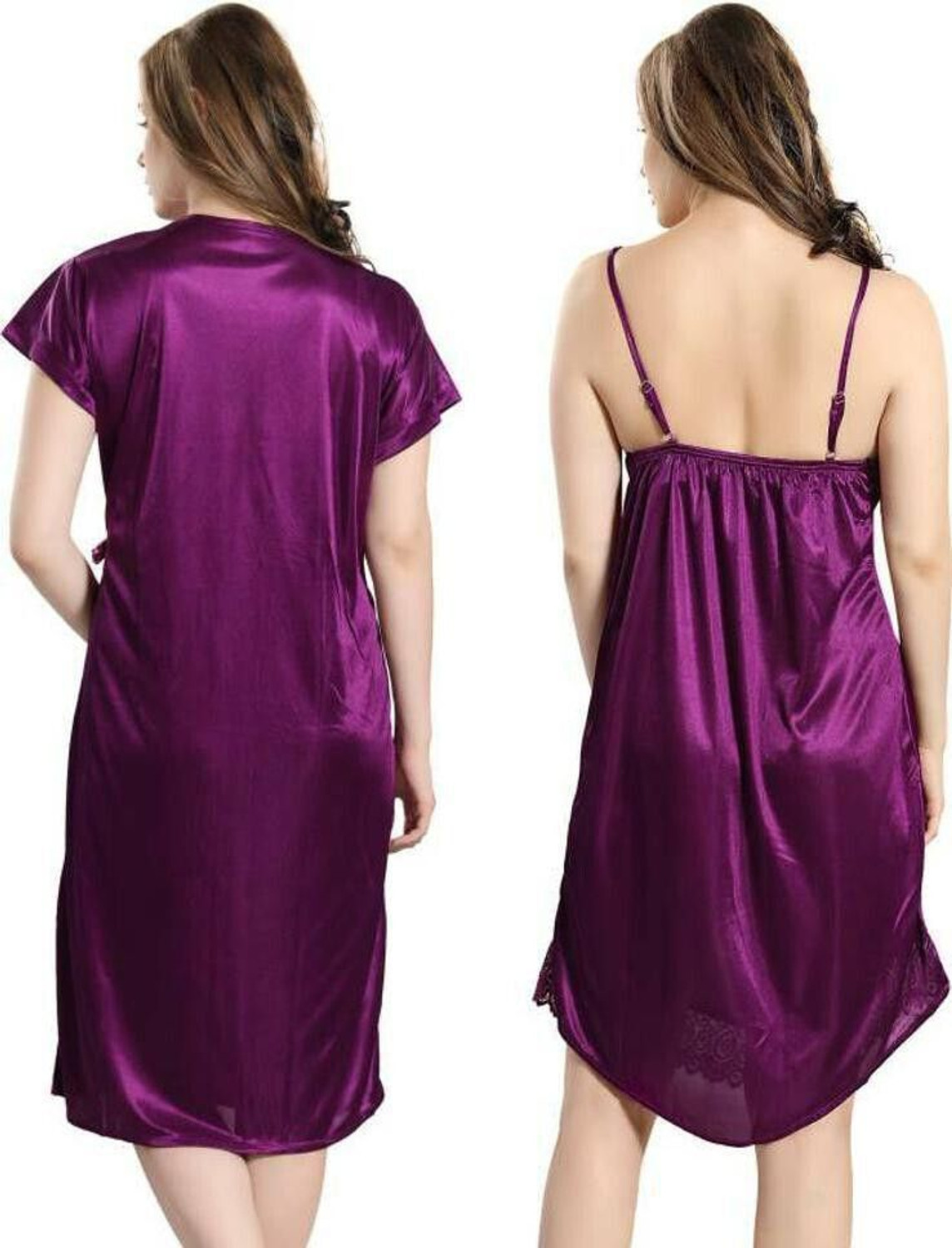 Image of Mishka Fashion Women Nighty Set