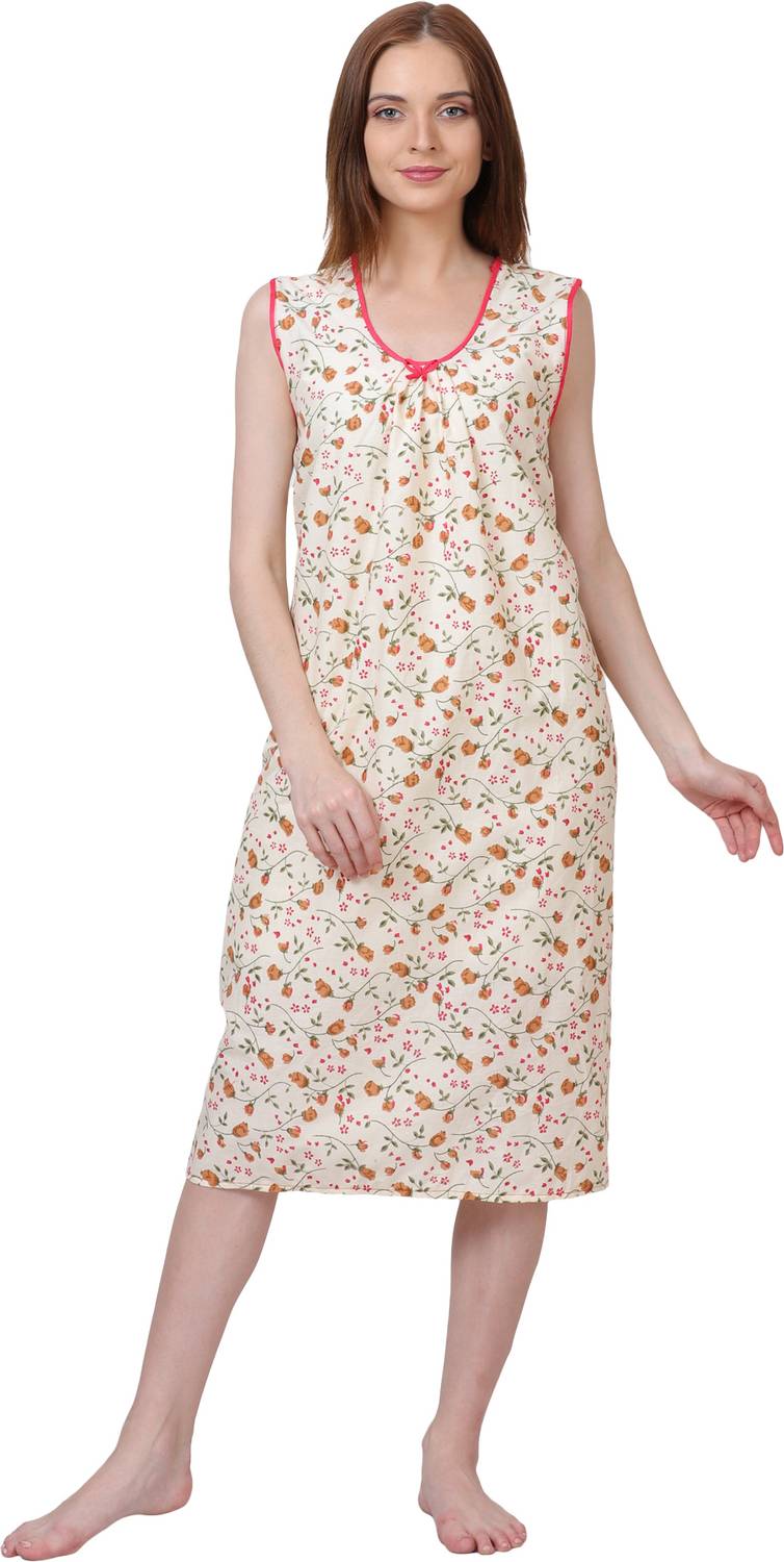 Breezly Women Nightshirts