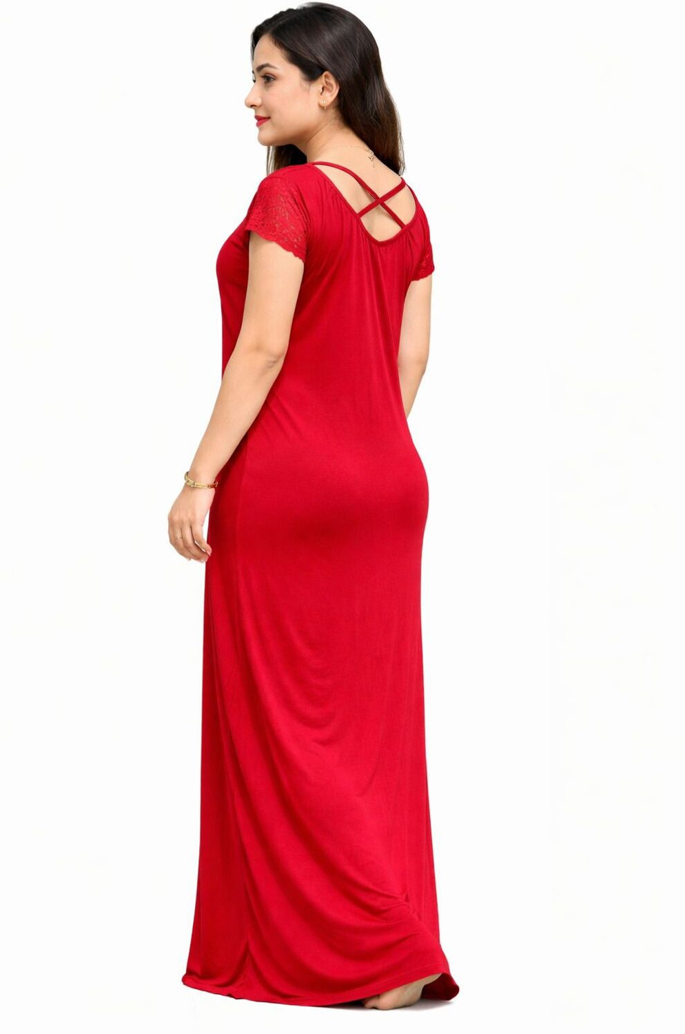 Image of Krystale Women Nighty