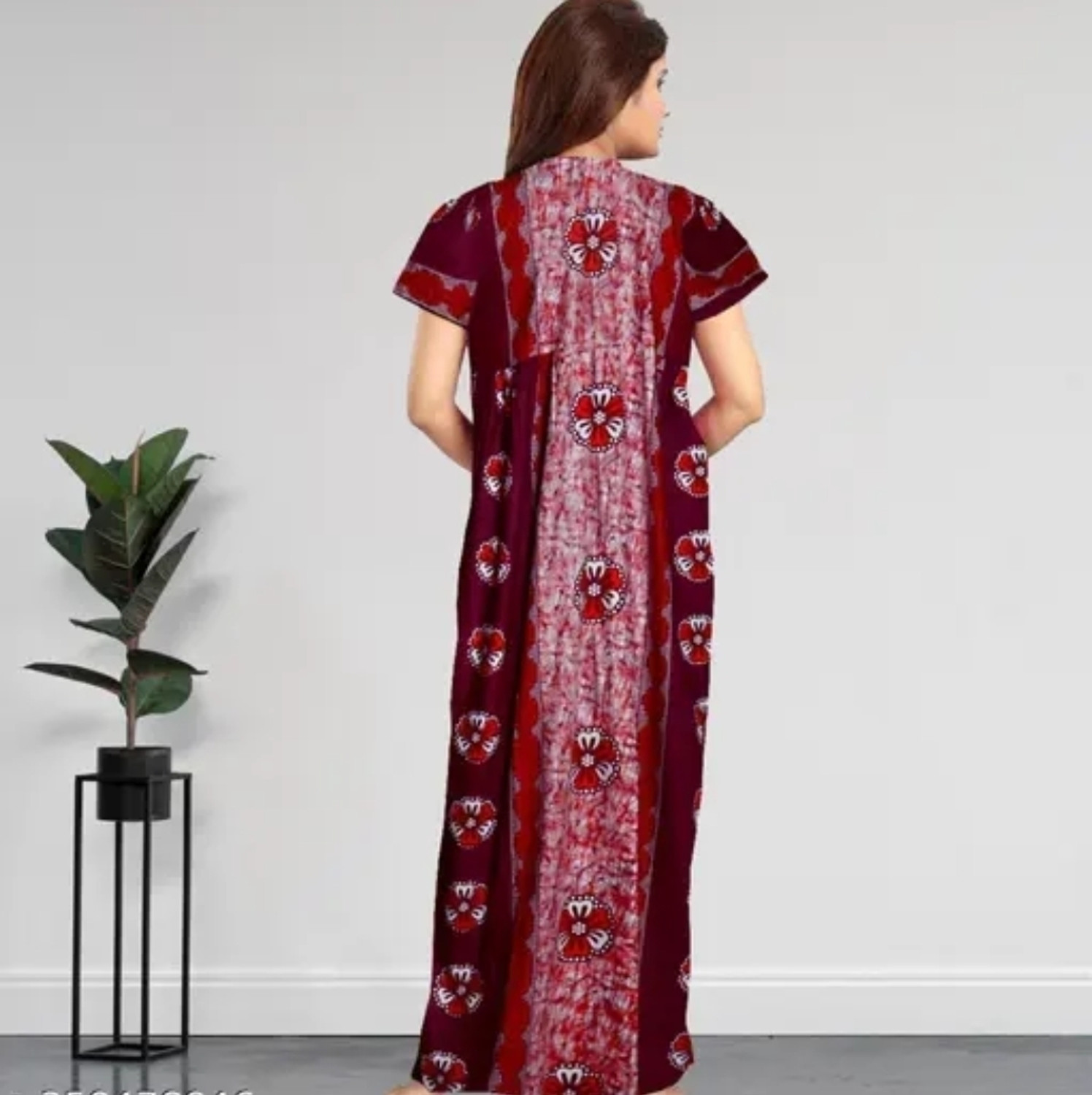 Image of AAKARSHANA CREATION Women Nighty