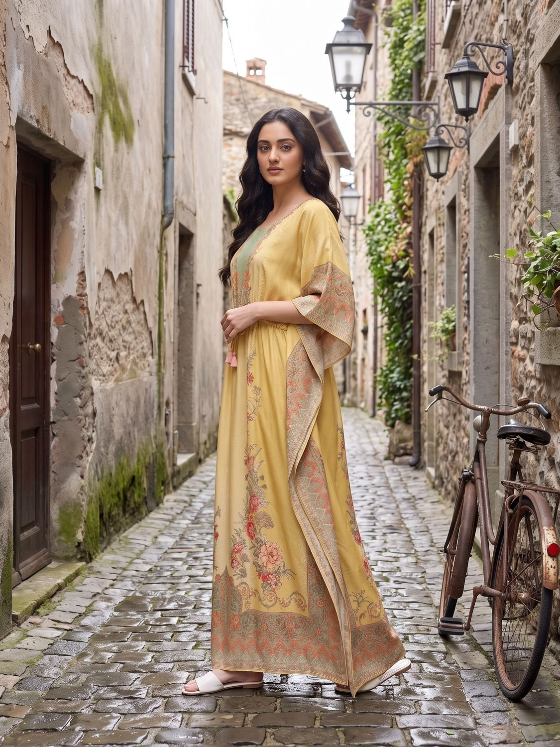 Image of beauty Women Nighty