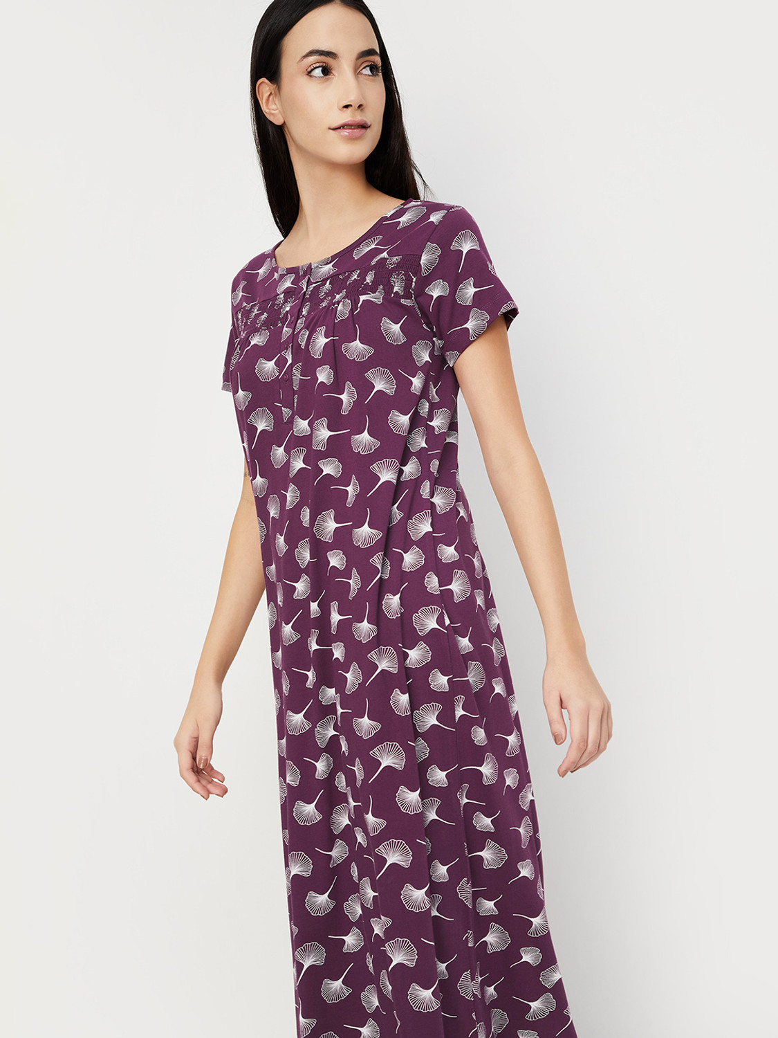 Image of MAX Women Nightdress