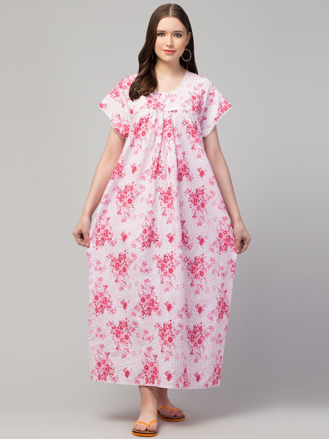 Image of FamBee Women Nighty