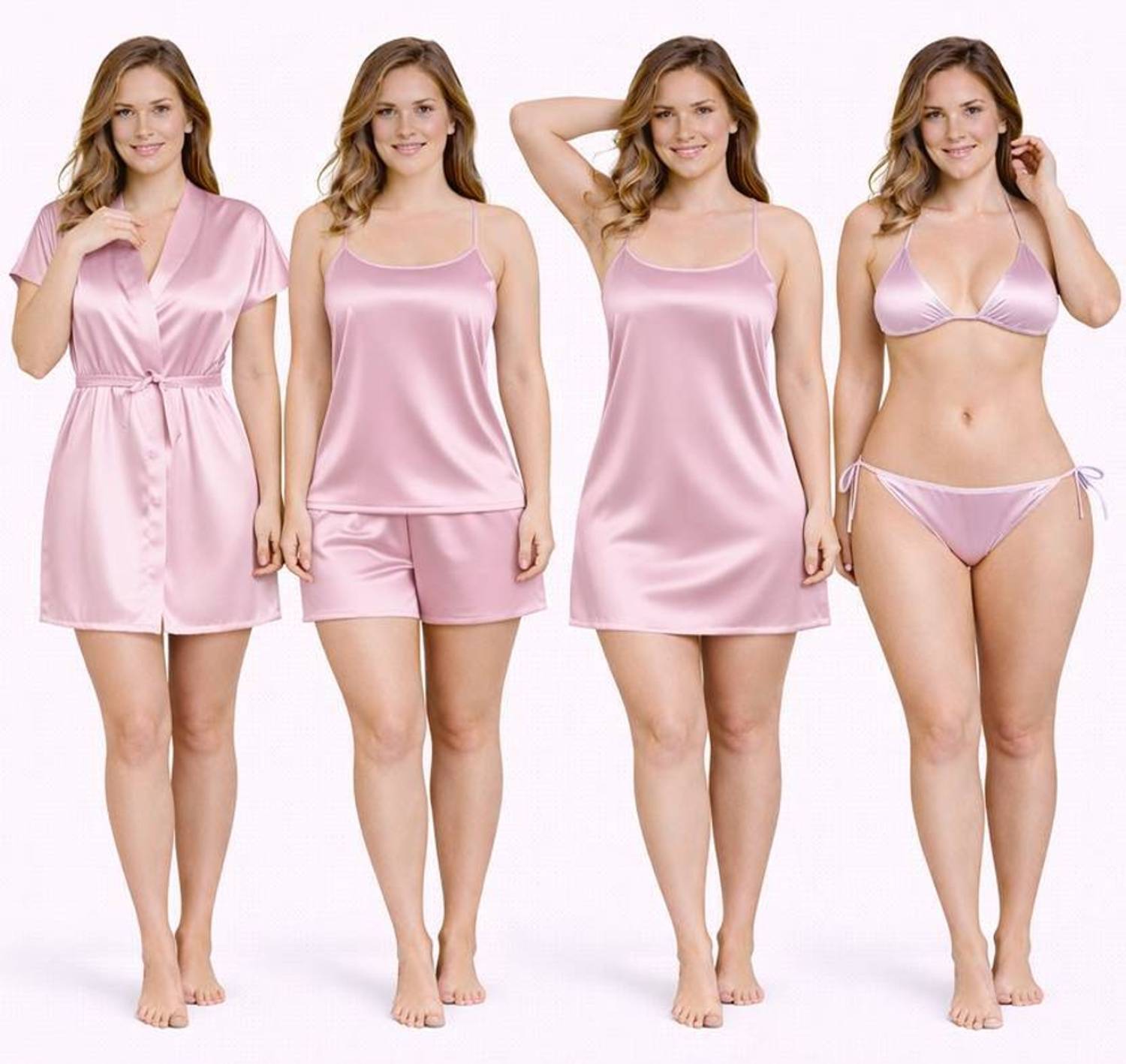 Bombshell Women Nighty Set