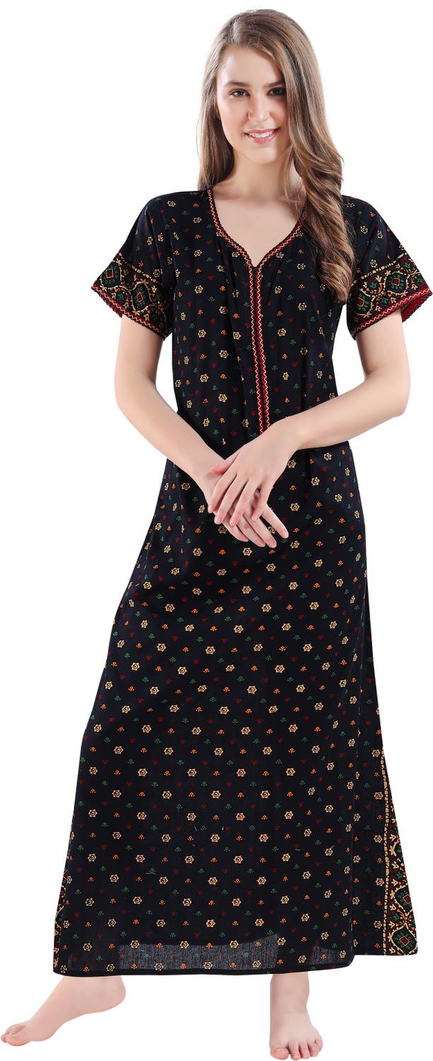 AV2 Women Nighty