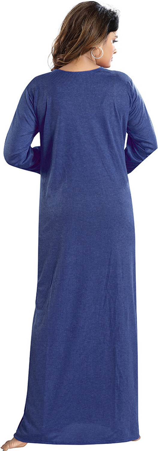 Image of Gutthi Women Maternity /Nursing Nighty