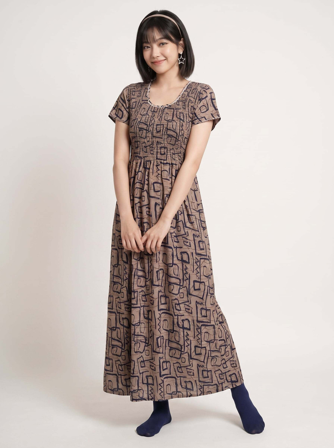 Image of Deeva Collections Women Nighty