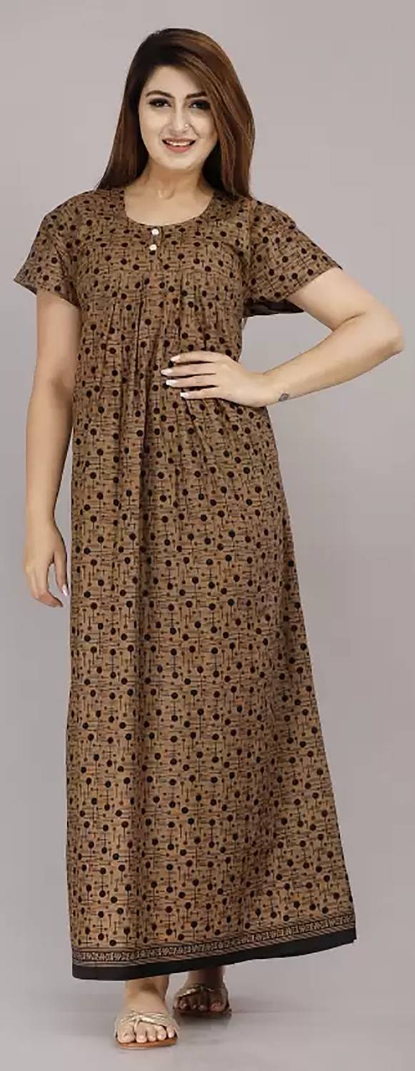 STARSREWIN Women Nighty