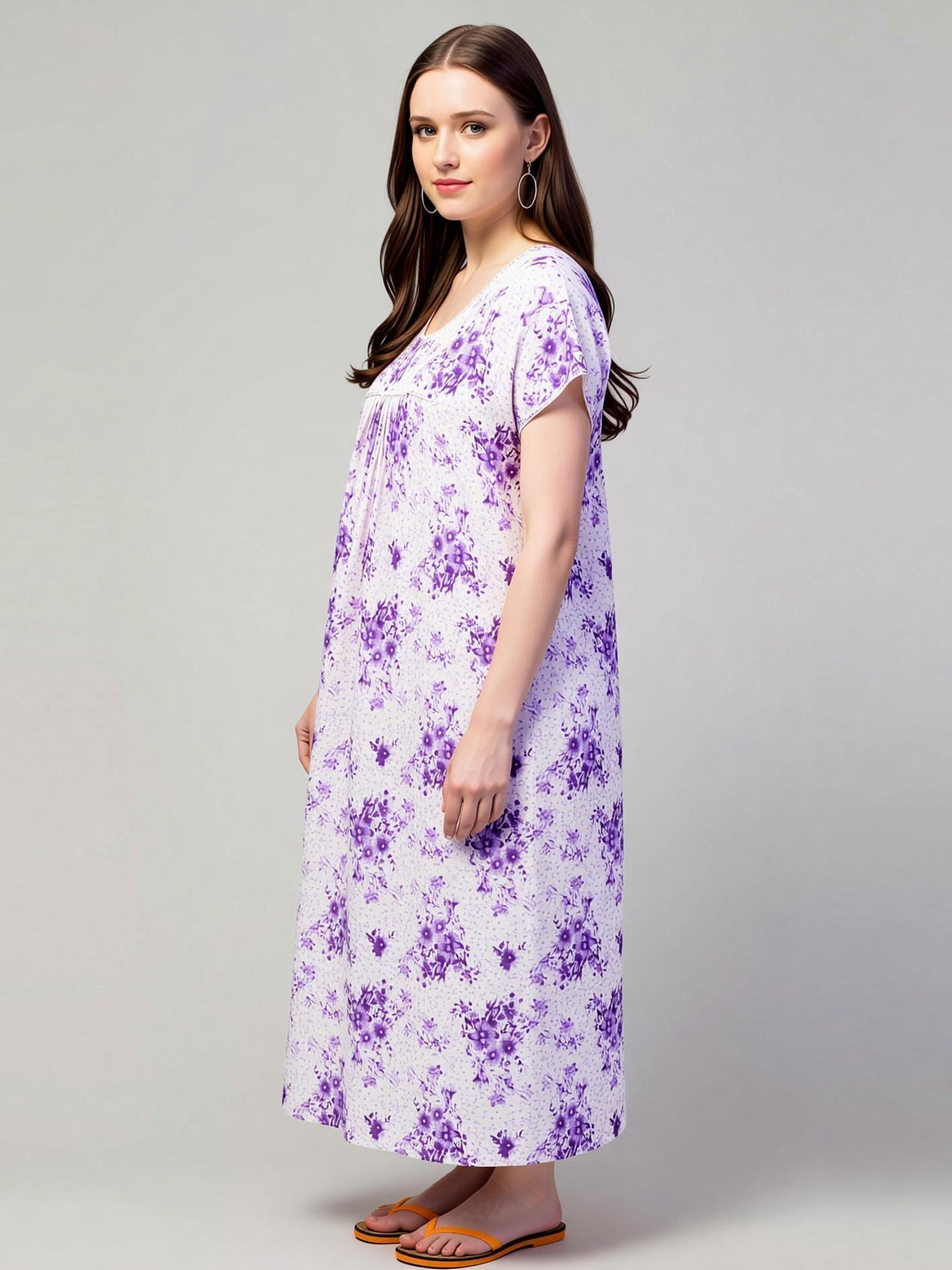 Image of FamBee Women Nighty