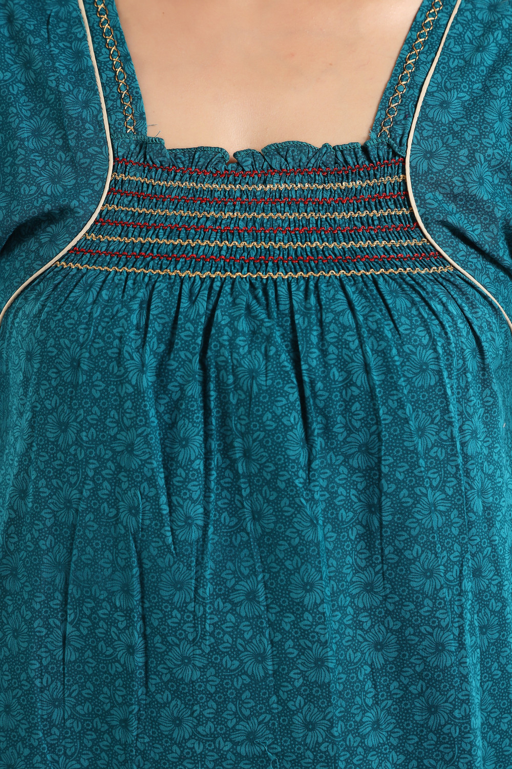Image of SHLOKE Women Nighty
