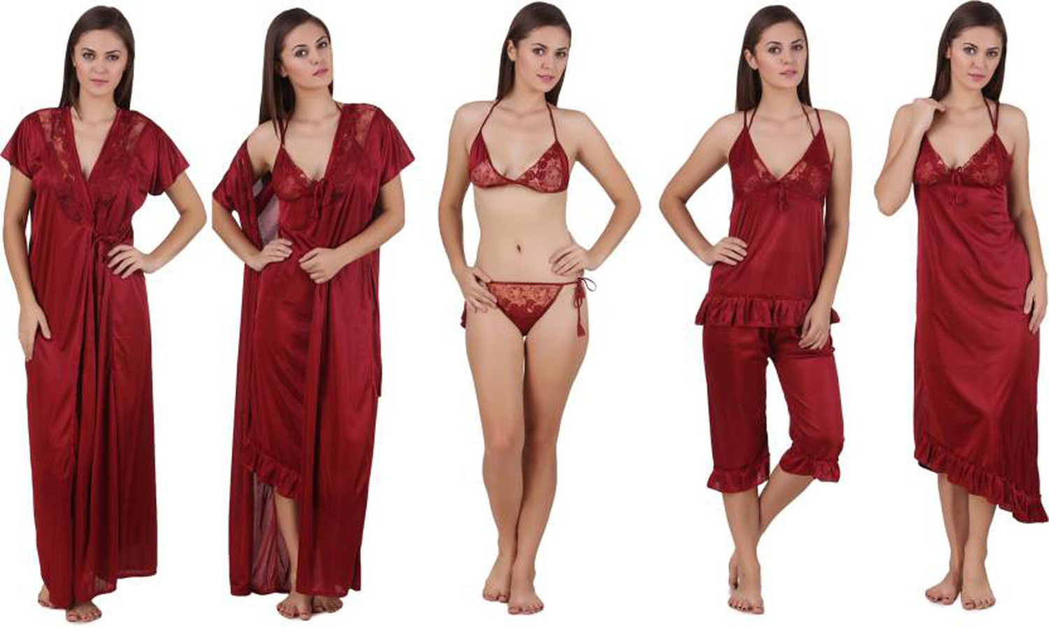 Image of ovida Women Nighty