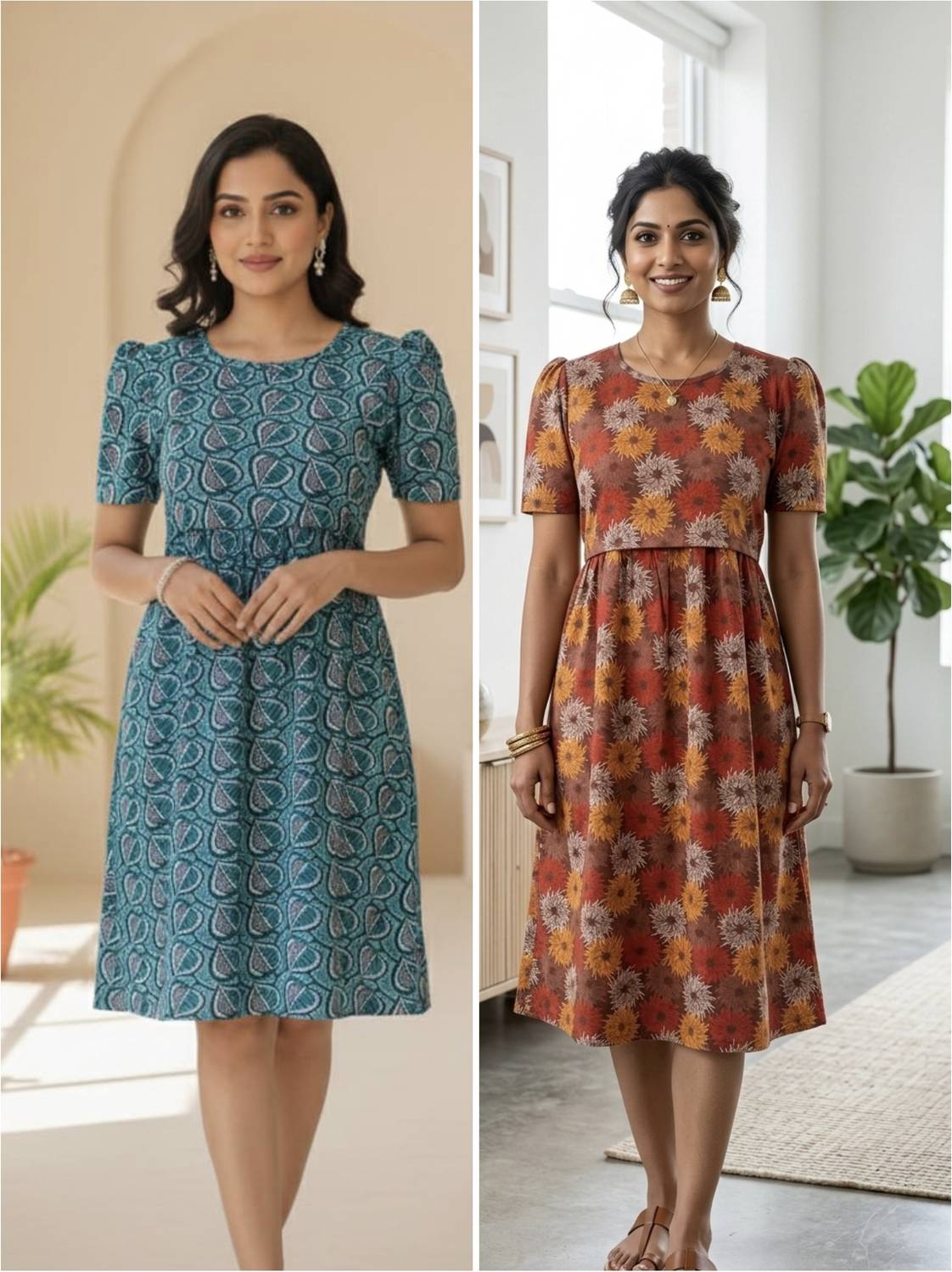 Aaargee Women Nighty