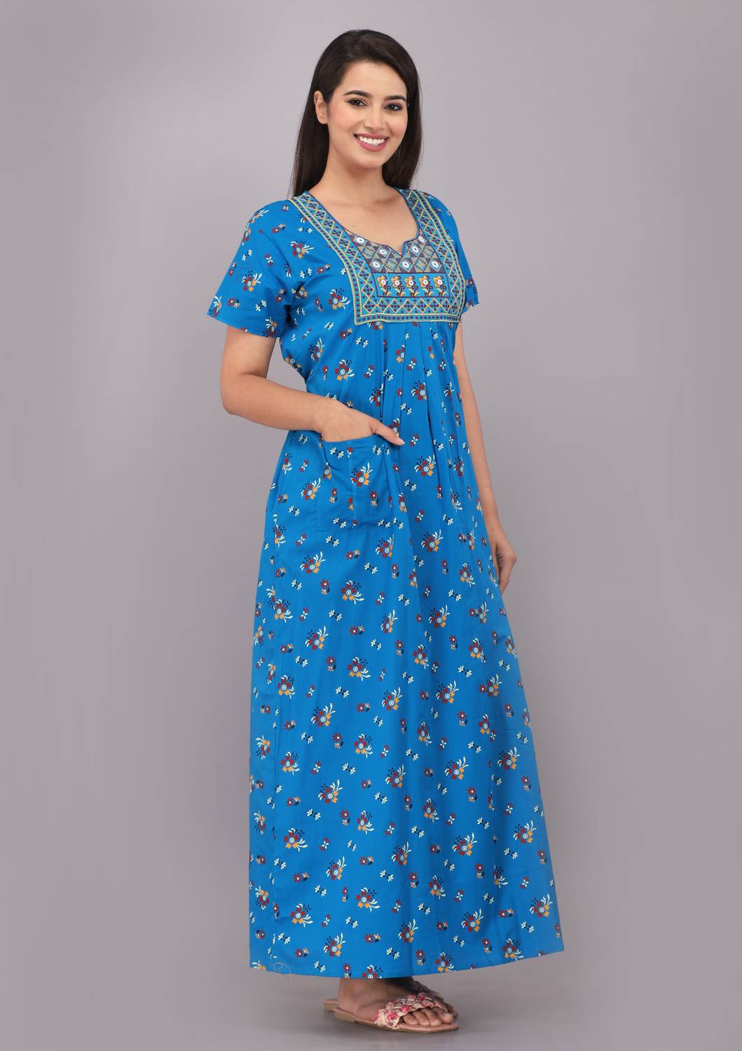 TarunNightwear Women Nighty
