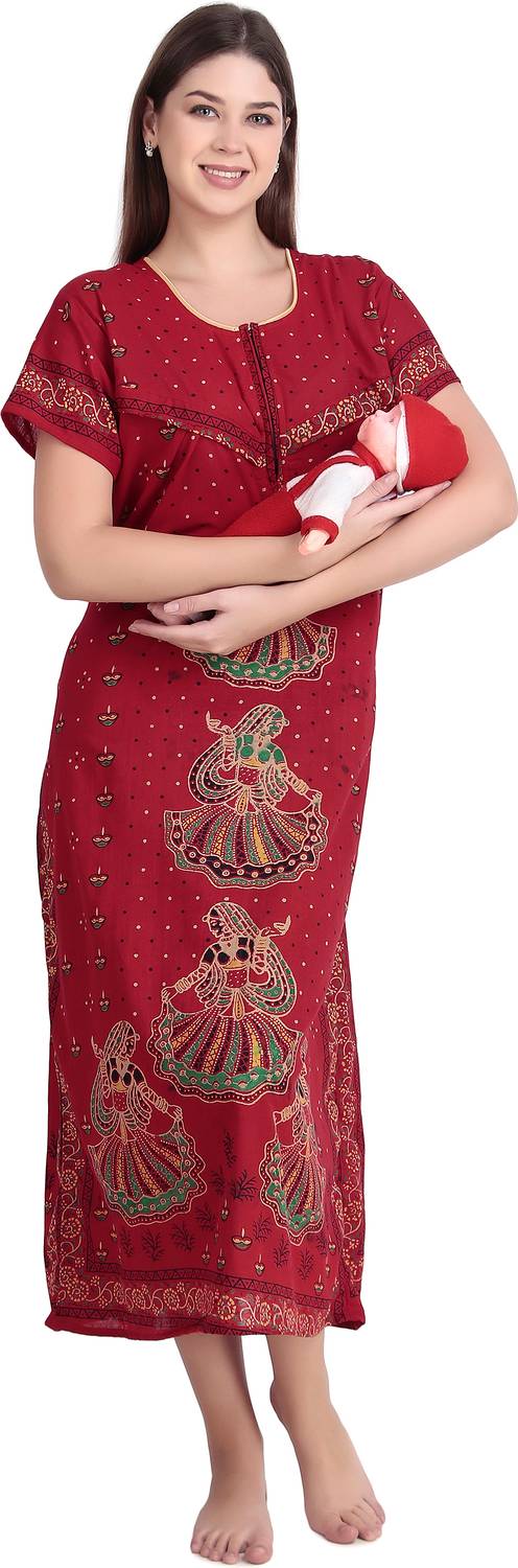 Bombshell Women Nightdress