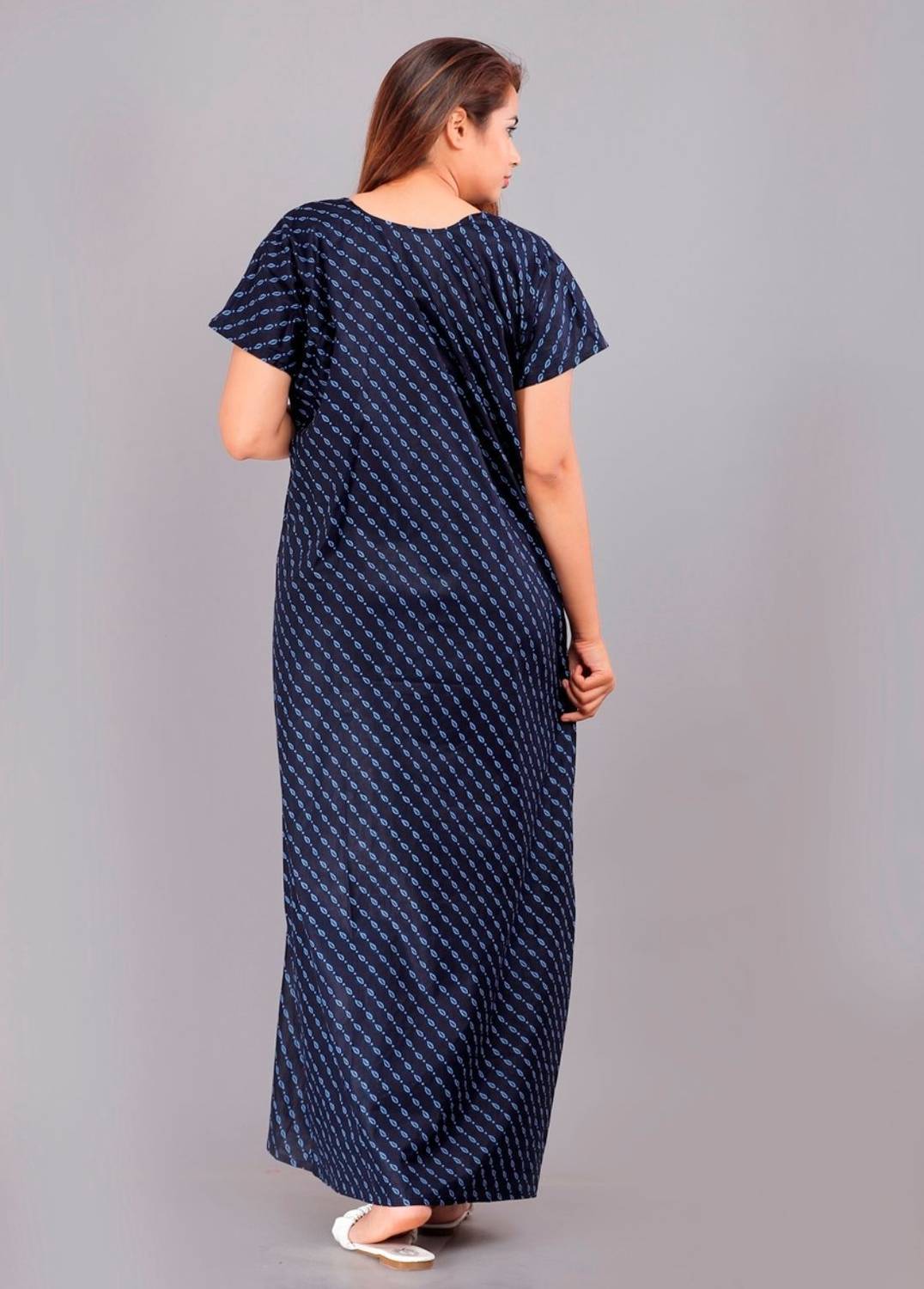 AakarShana Women Nighty