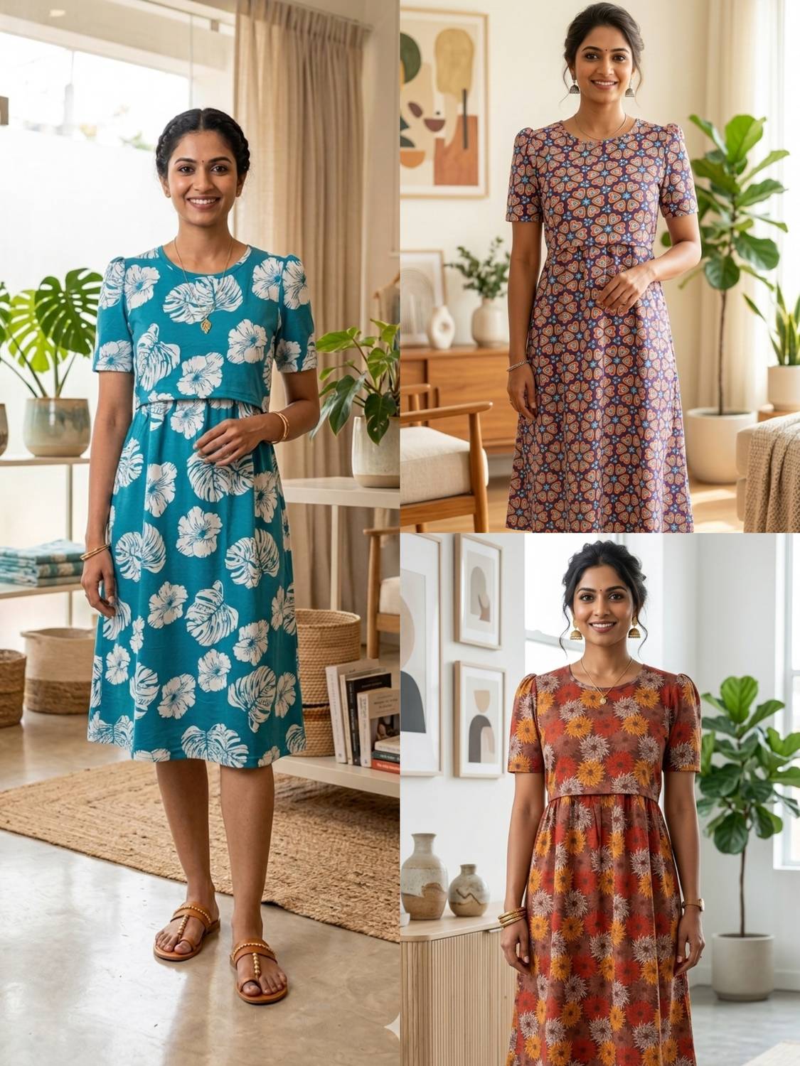 Aaargee Women Nighty