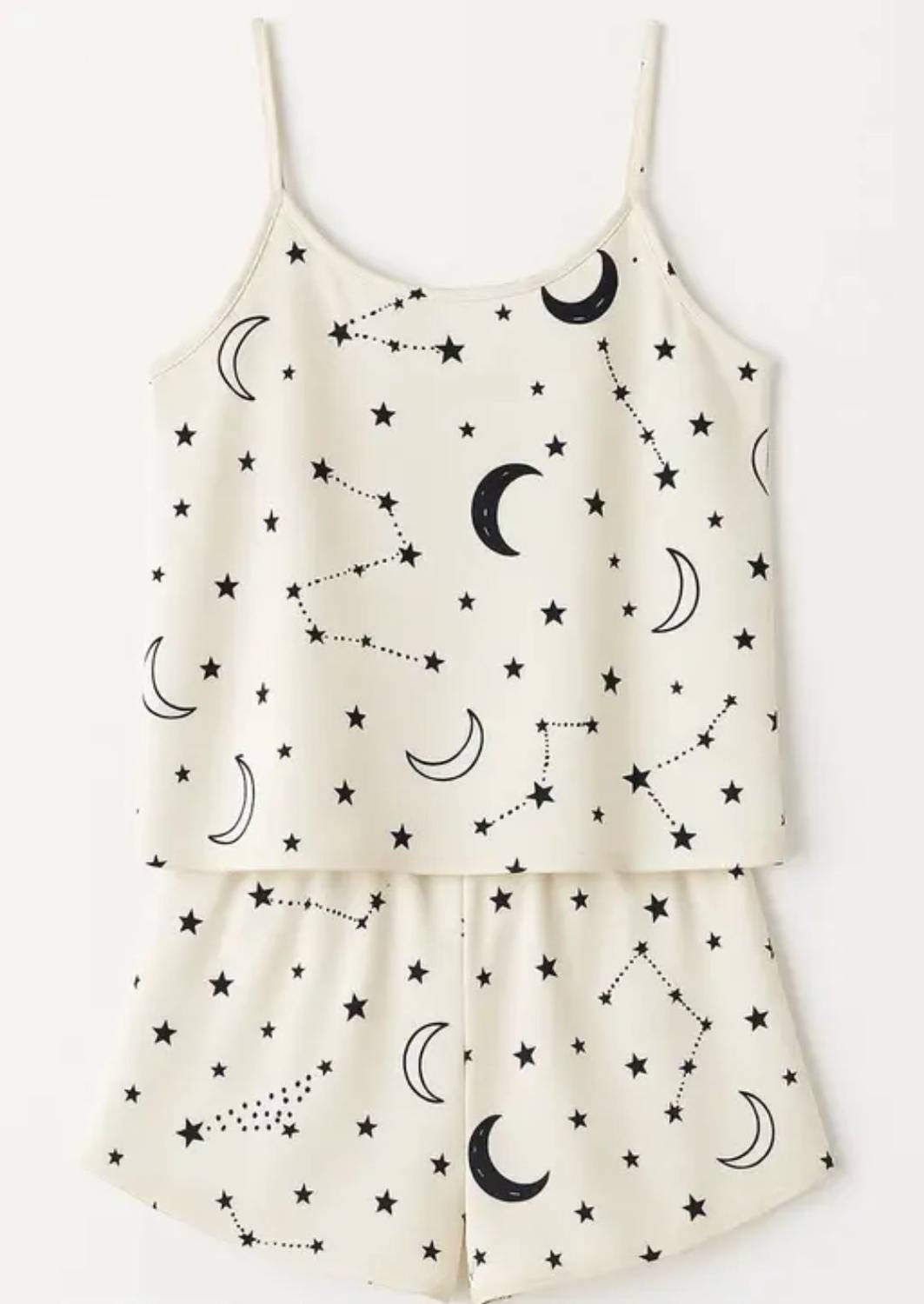 AURELIAWEARS Women Printed White Top & Shorts Set