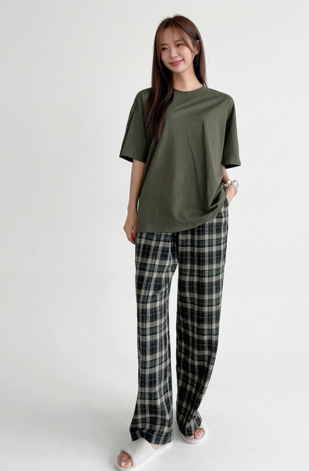 kshs Women Floral Print Multicolor Top & Pyjama Set