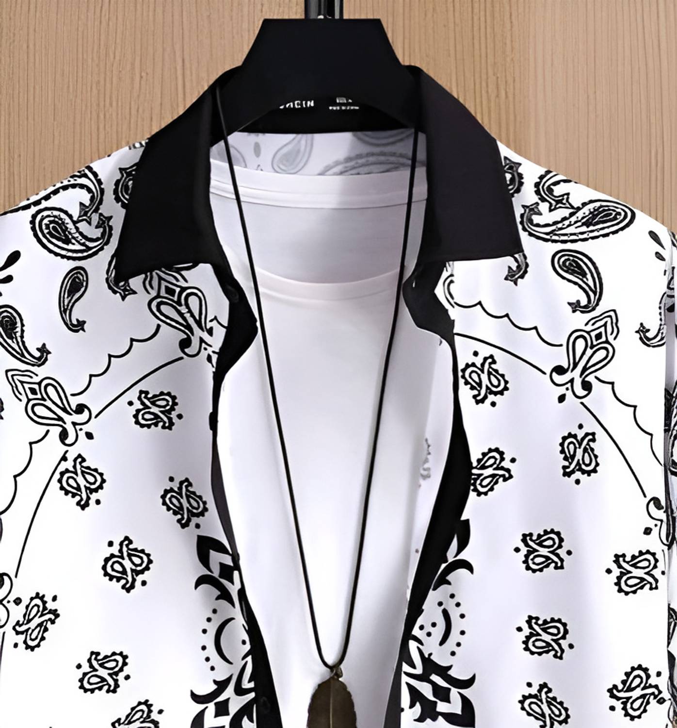 LEMZODIC Men Multicolor Night Suit Set - Image 2