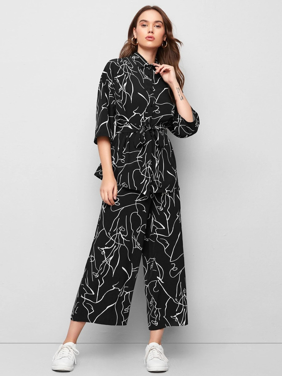 Image of Leriya Fashion Printed Women Jumpsuit
