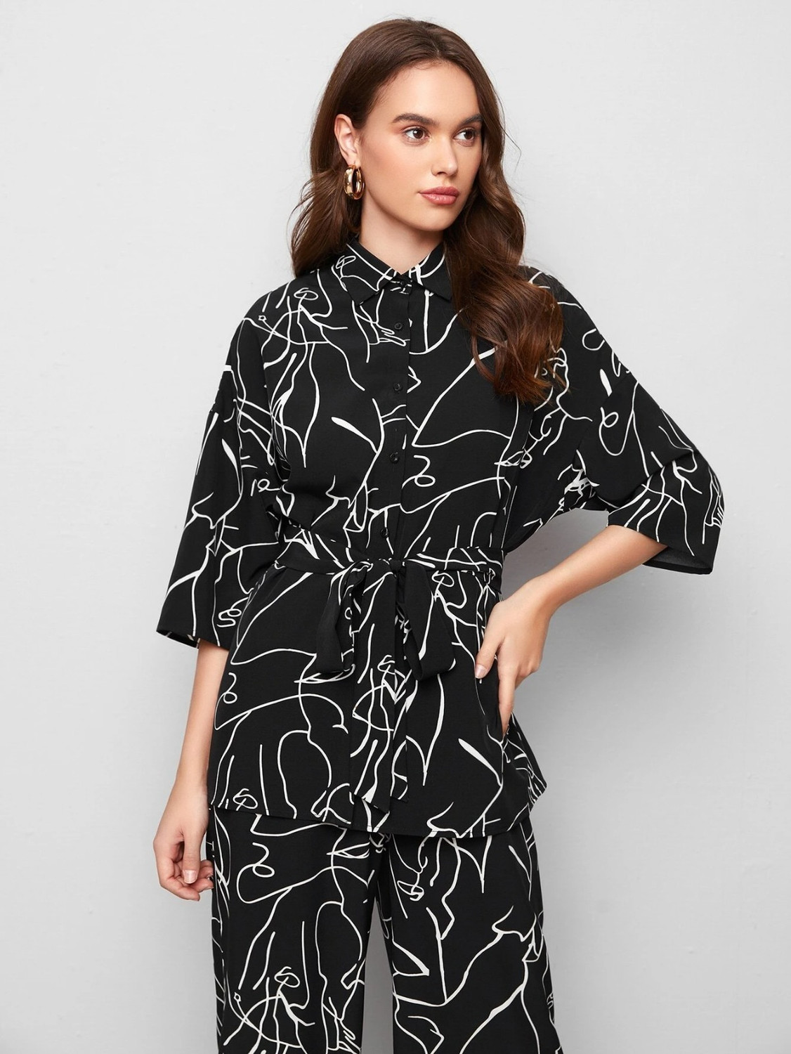 Image of Leriya Fashion Printed Women Jumpsuit